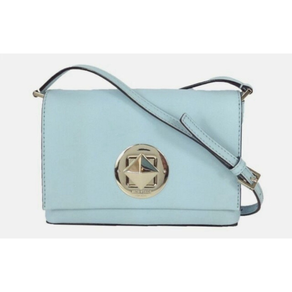 Kate Spade New York Newbury Sally Small Crossbody Bag Blehydrnga - Sky Blue